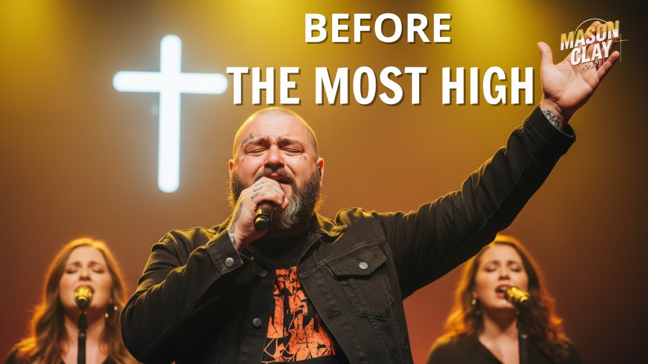 God Most High, I Bow Before You | A Reverent Worship Prayer (Mason Clay)