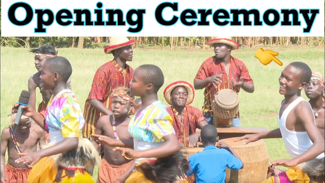 Opening Ceremony| Welcome dance| 5 cultures #ruralgreatminds #sportschampionships