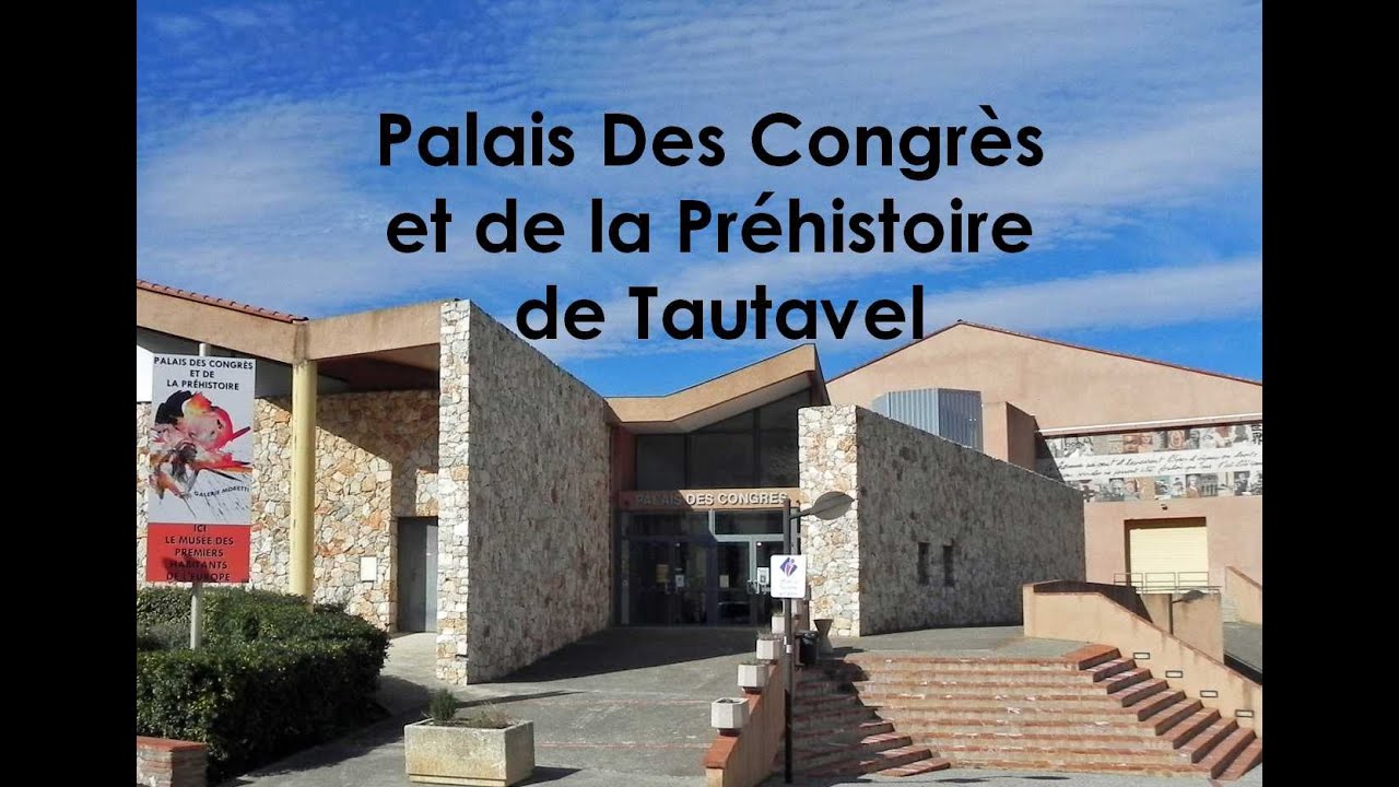 Palais Des Congrès Tautavel
