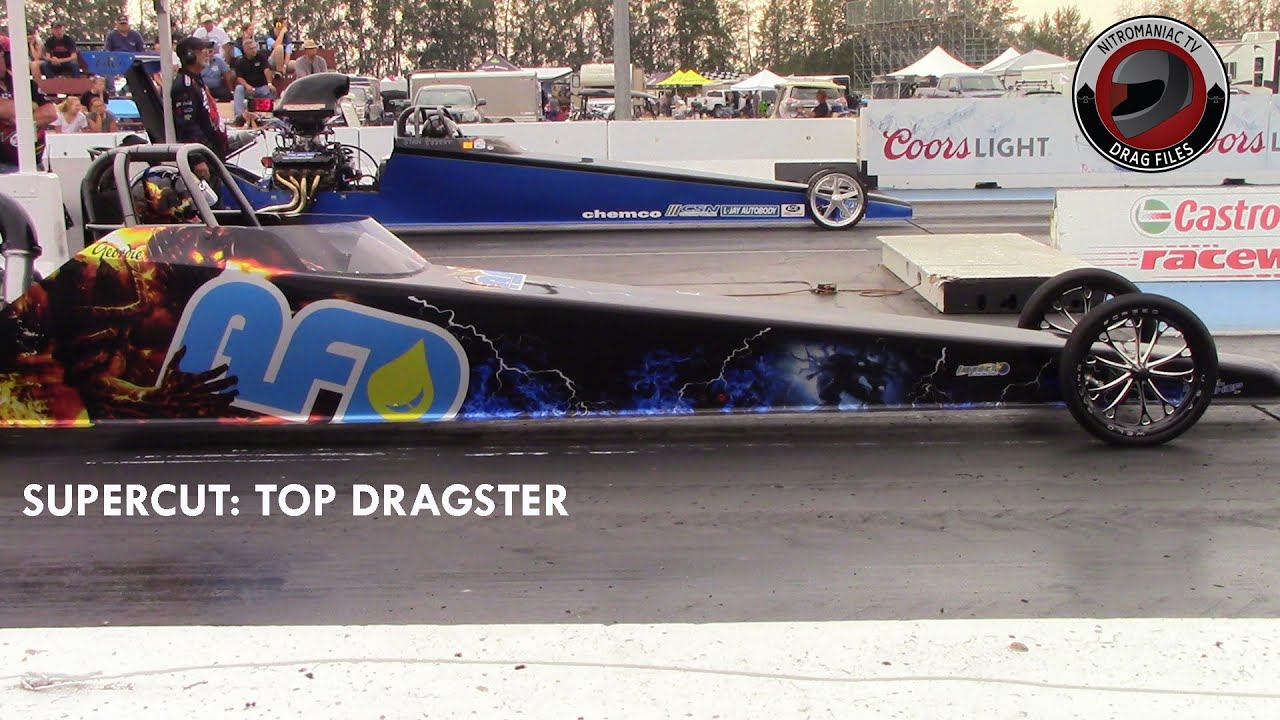SUPERCUT: TOP DRAGSTER