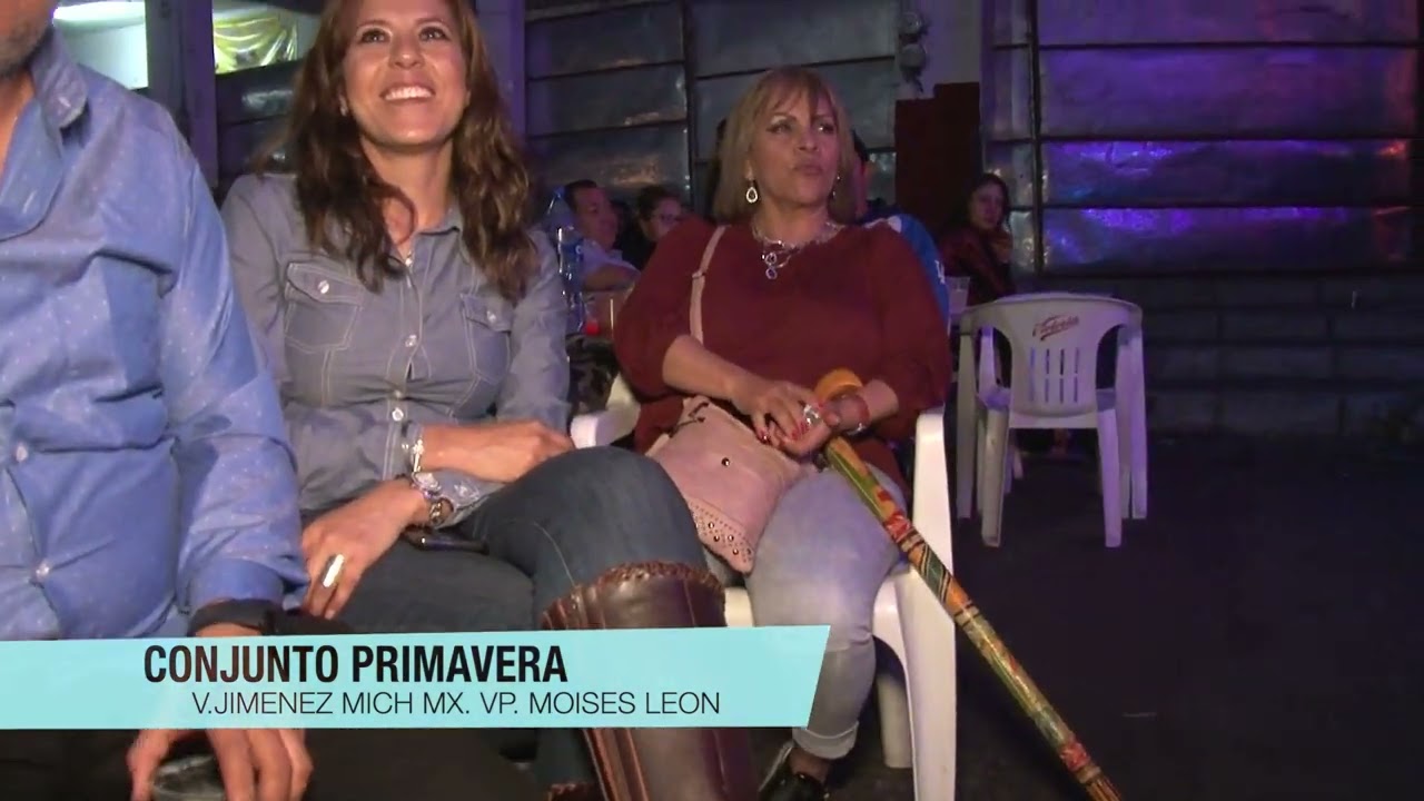 CON JUNTO PRIMAVERA  VILLA JIMENEZ