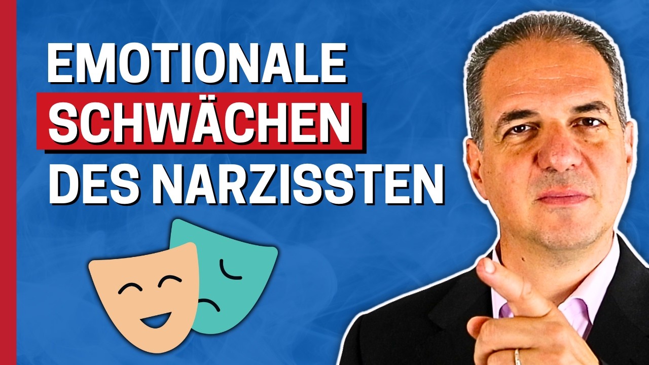 5 emotionale Fähigkeiten, an denen jeder Narzisst scheitert!