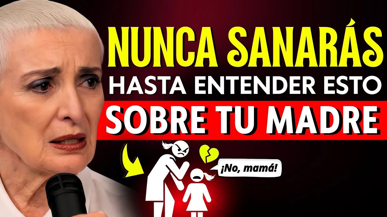 20 Insultos Crueles que Toda Hija Rechazada Escucha de su Madre Narcisista (Es Absurdo… pero real)