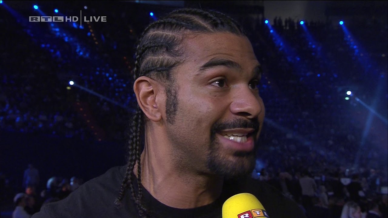 Vitali Klitschko vs. Dereck Chisora RTL HD - 18.02.2012 - Munich