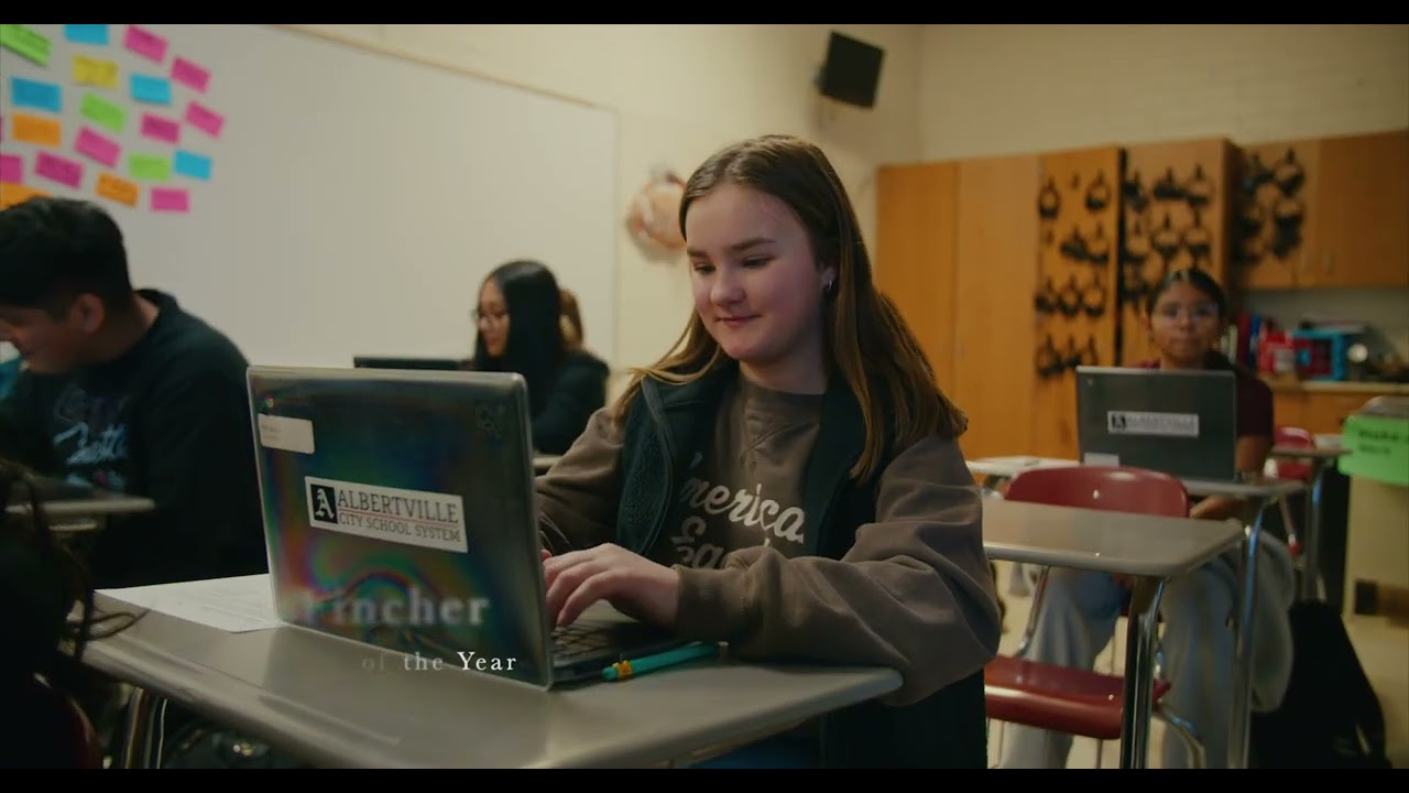 Congratulations to our 2025-2026 Teachers of the Year!