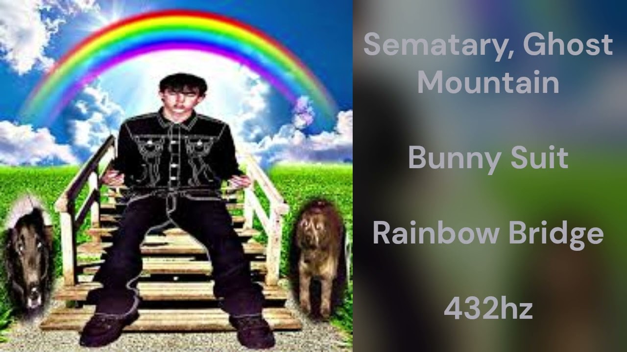 Sematary - Bunny Suit (feat. Ghost Mountain) (432hz)
