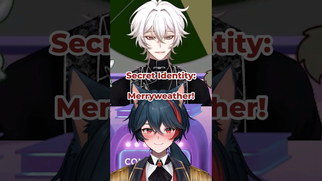 I Won a VTuber Dating Game By Disguising Myself as a Deep Voiced Scottish Man