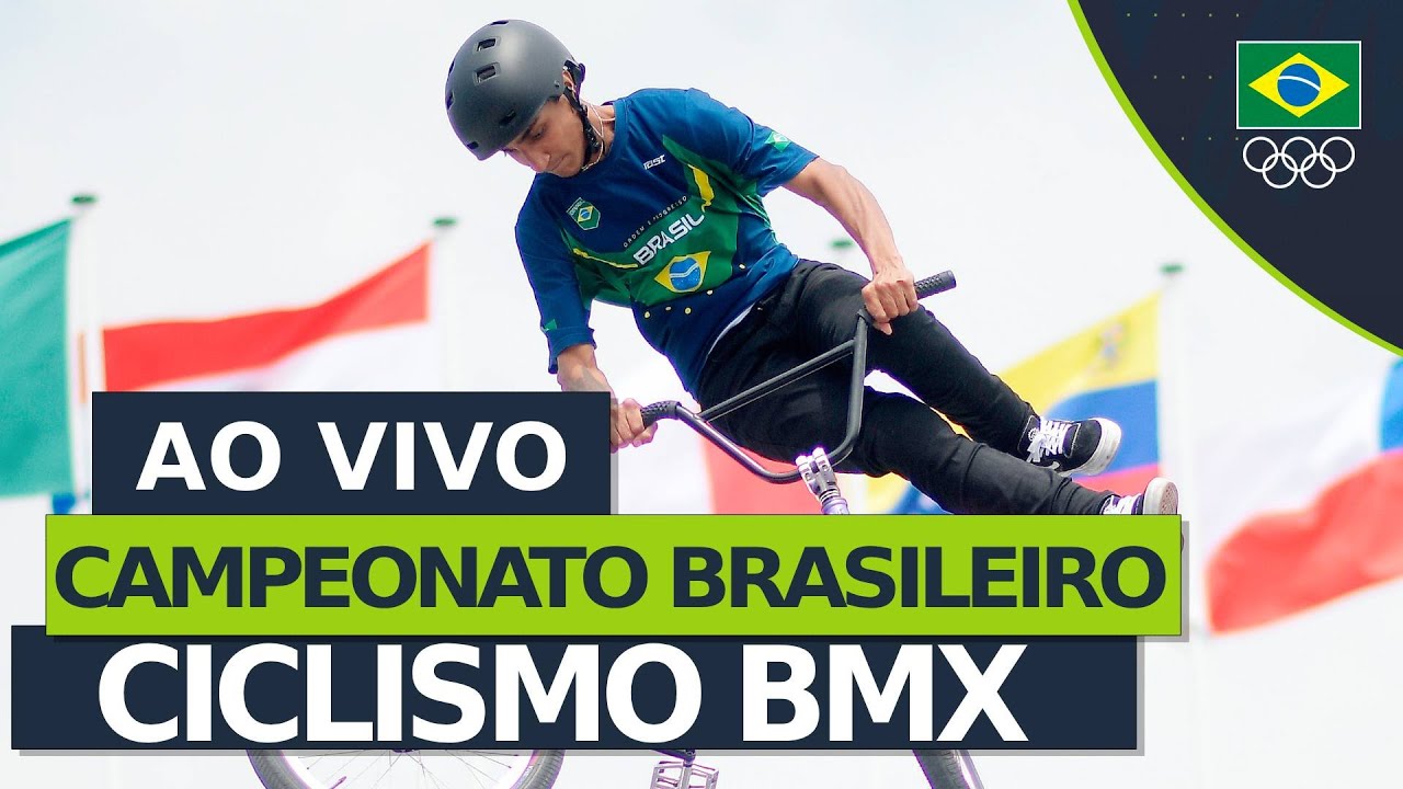 CAMPEONATO BRASILEIRO DE CICLISMO BMX | AO VIVO