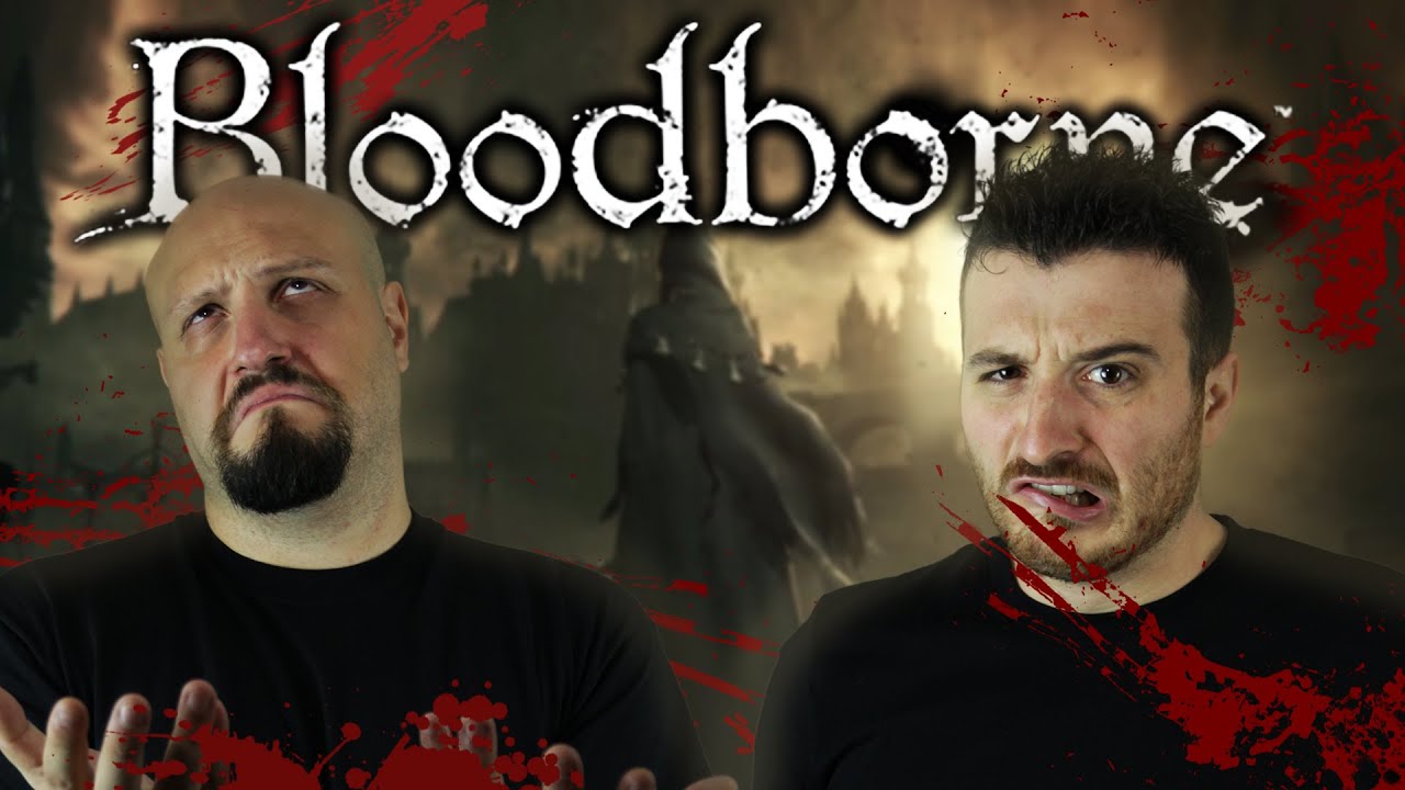 BLOODBORNE: IL BAGNO DI SANGUE