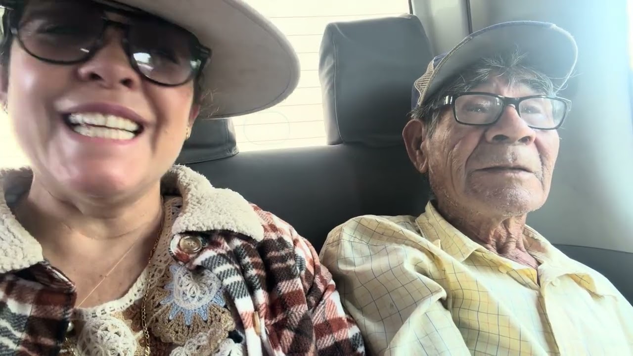 Mi compañero de combi Juchipila al Rescoldo /RosyRosy
