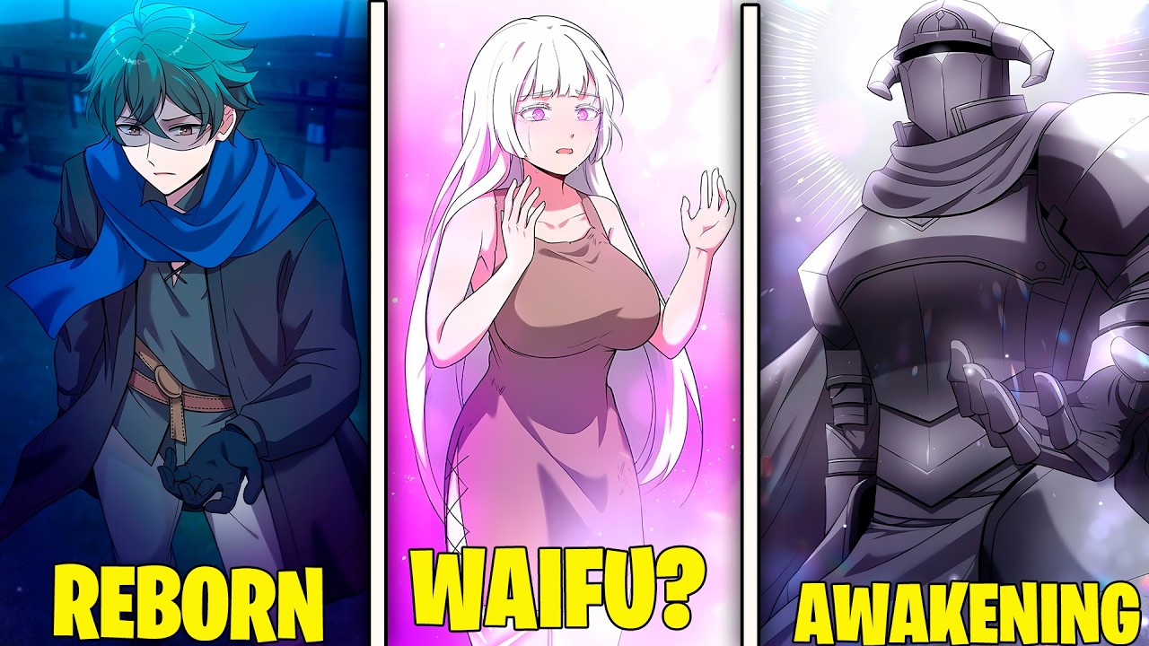 He Reincarnates as a Villain, Even Saving the Heroines Now everyone thinks he's a Llegendary Hero !