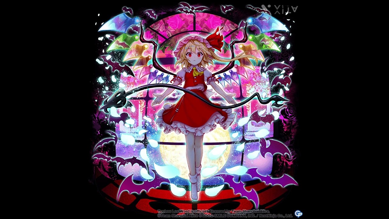 Last Brutal Sister Flandre S (U.N. Owen Was Her? Remix) by COOL&CREATE | Slowed & Reverb/Daycore
