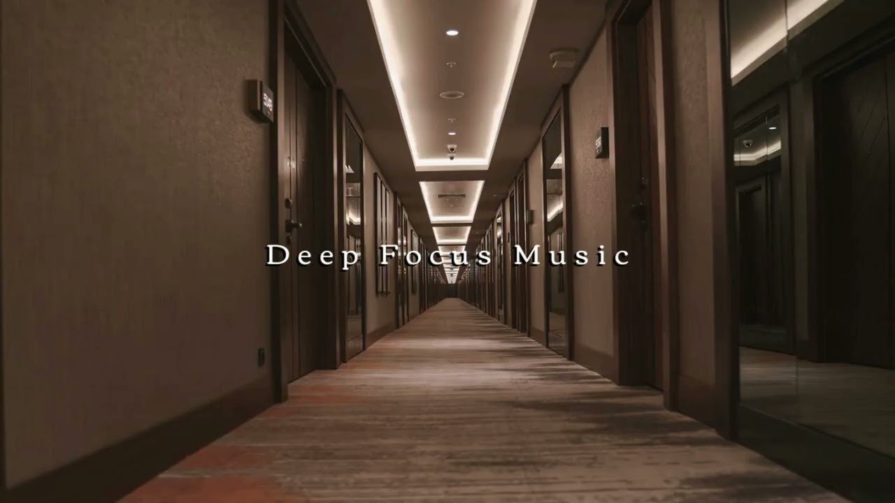 Silence & Precision — Deep Focus Music