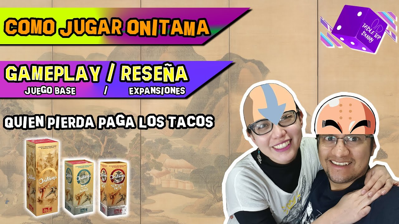 Onitama Juego de Mesa: Gameplay y Reseña TableTopBunny