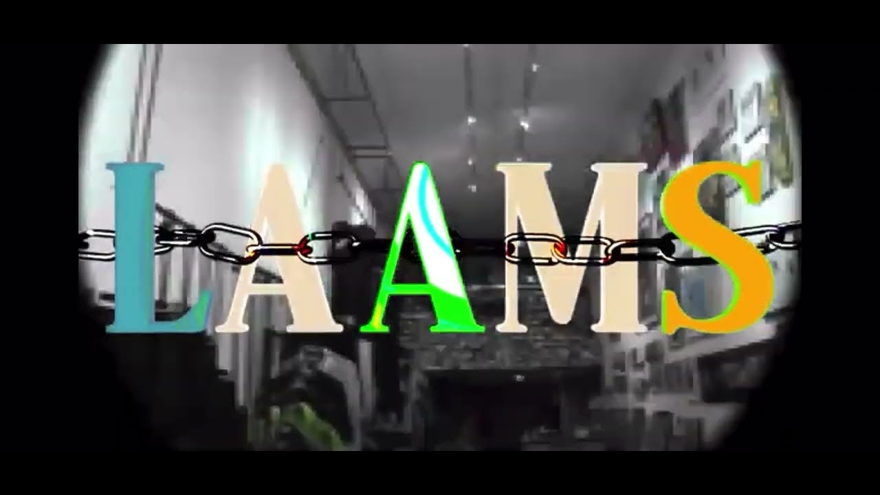 LAAMS TAPE VOL. 1 TRAILER