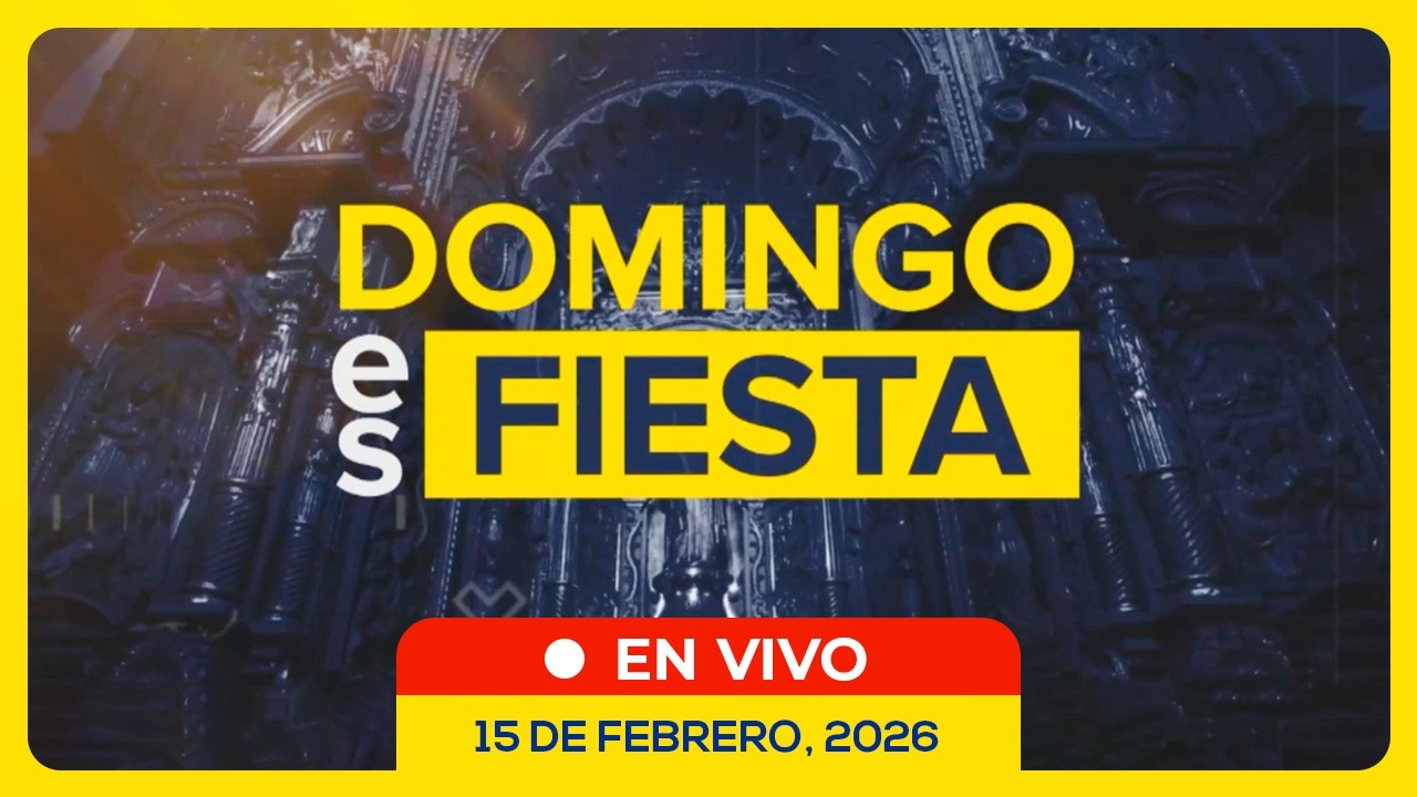 🔴EN VIVO 🤲 DOMINGO ES FIESTA #DOMINGOFIESTARPP 15/02/2026