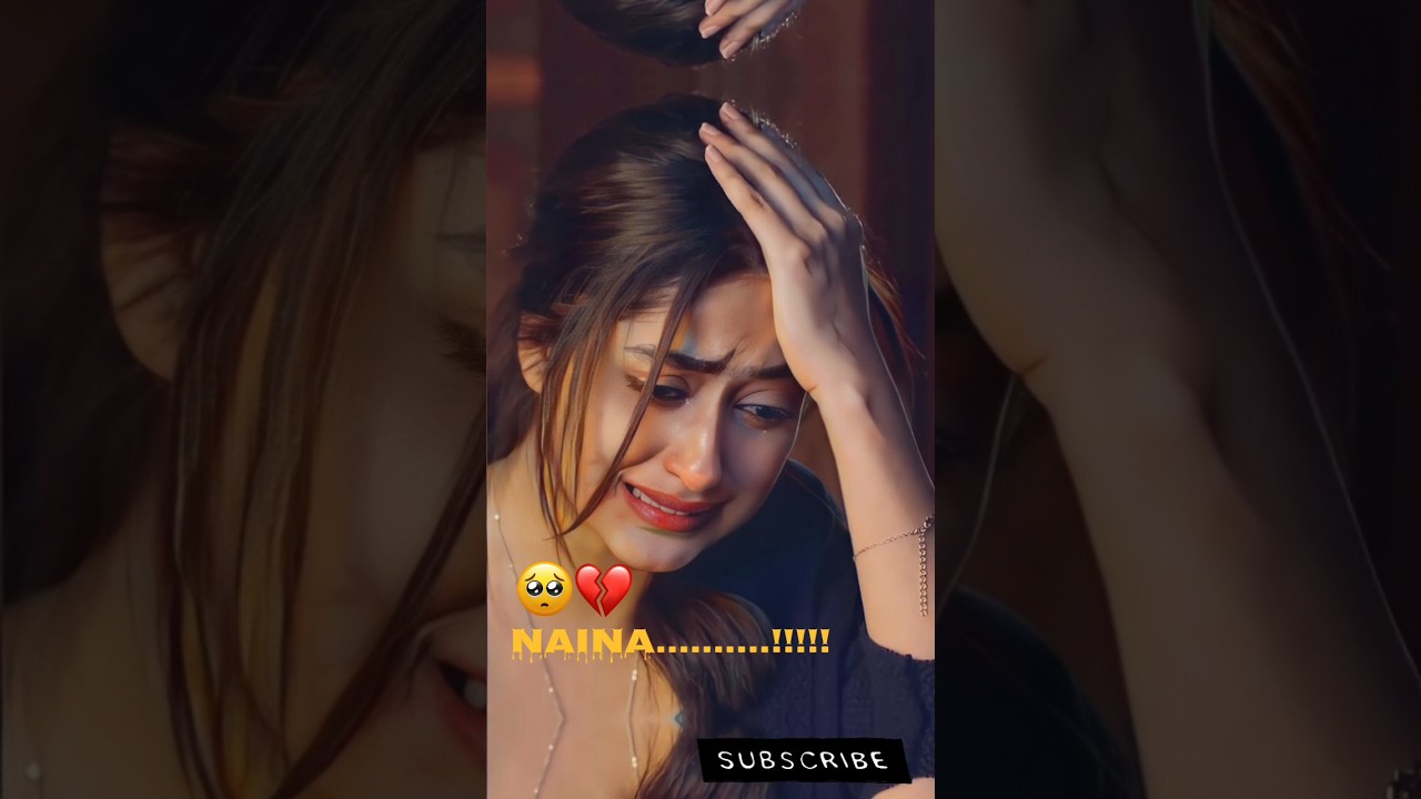 Naina 💔😭 from Dangal | Aamir Khan | Arijit Singh | Pritam | Amitabh Bhattacharya |