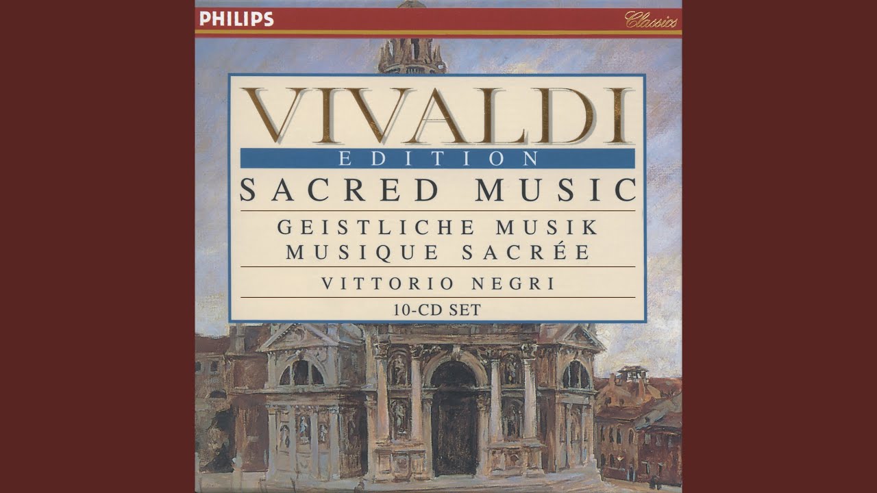 Vivaldi: Magnificat, R.611: 2. Allegro: Et exsultavit