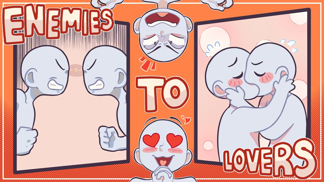 HABLEMOS de los ENEMIES to LOVERS