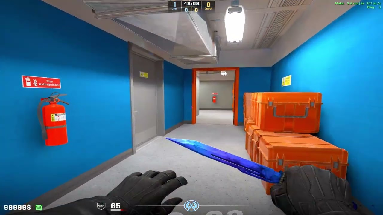CS2 - Refrag KZ 1:01 PB