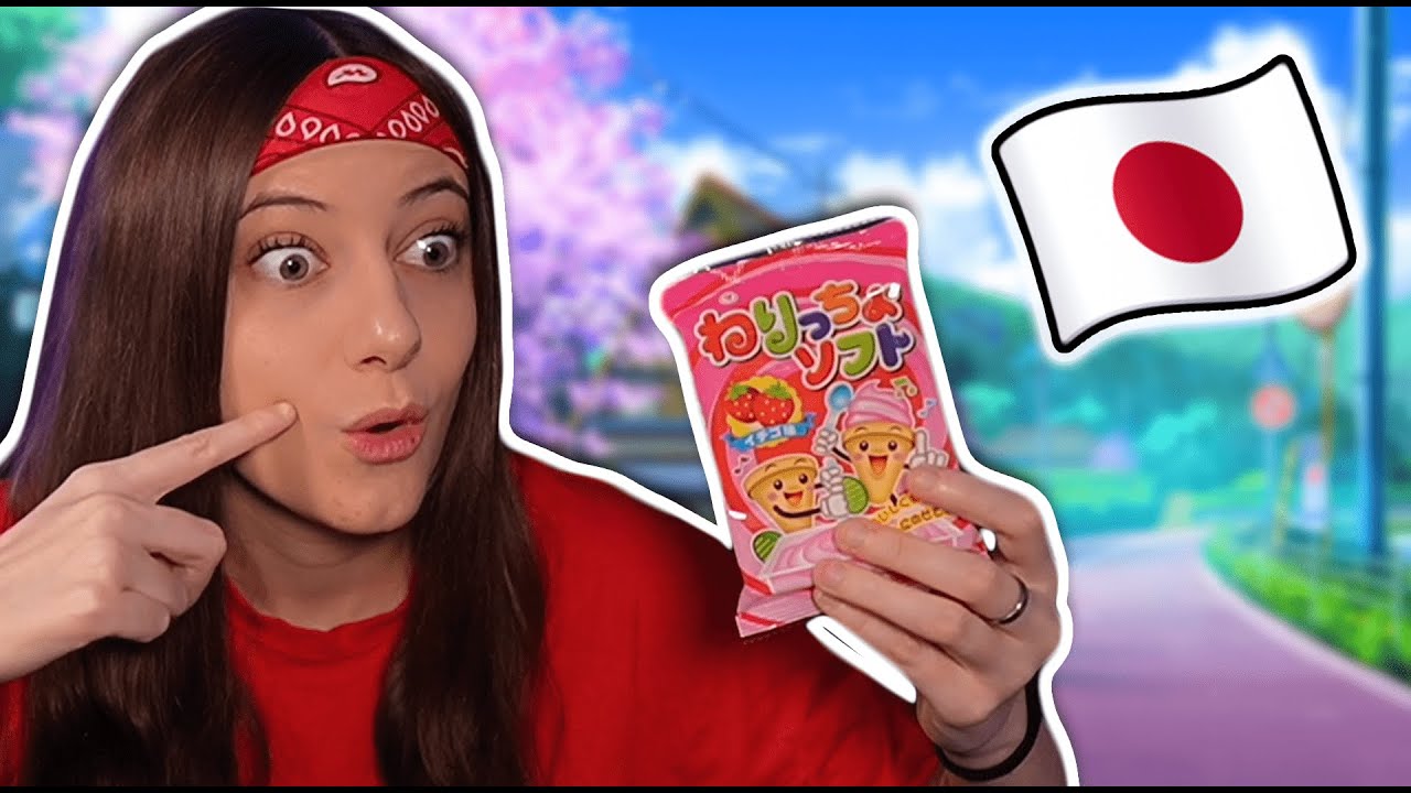 ASSAGGIO SNACK GIAPPONESI !! UNBOXING MISTERY BOX 😋 *goloso*