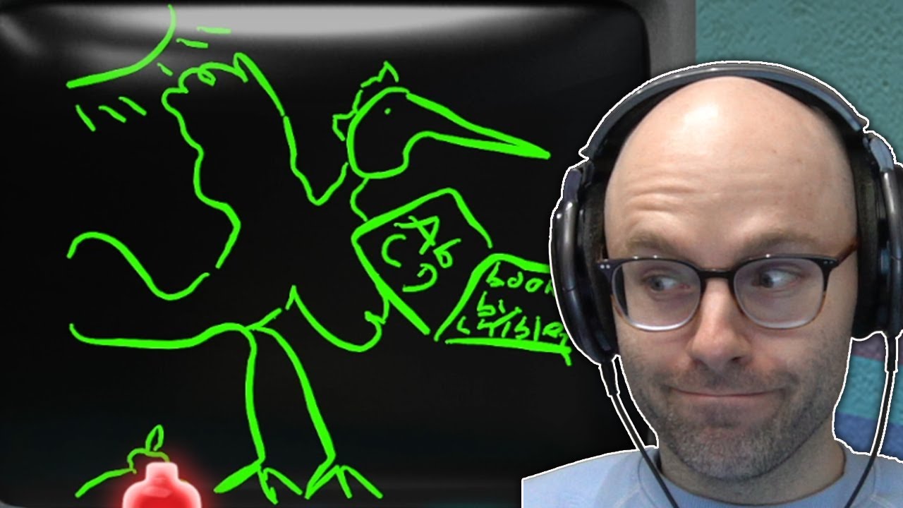 How smart is this bird? (Jackbox)