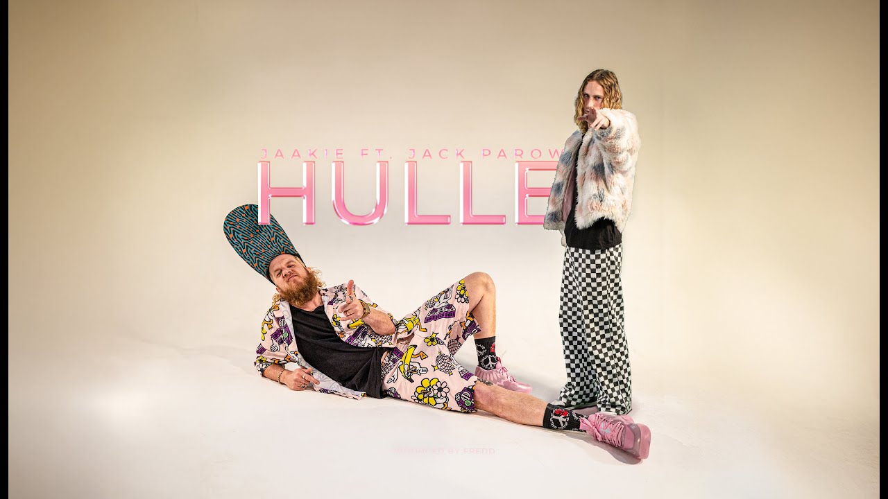 Jaakie - Hulle feat. Jack Parow (Official Music Video)