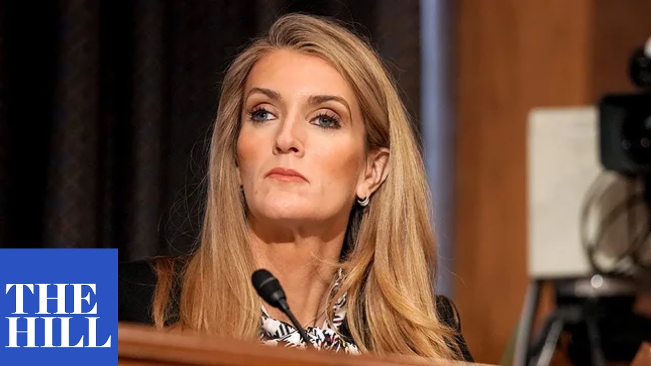 Sen. Kelly Loeffler cuts political ad defending her record
