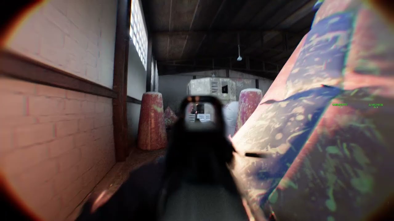 Best Bodycam Game Footage!