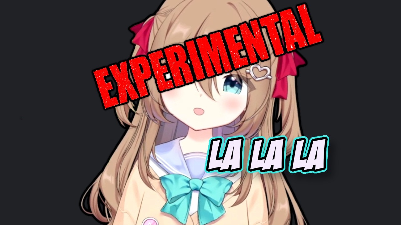 Neuro's LaLaLa-Model Update | Experimental Stream Highlights