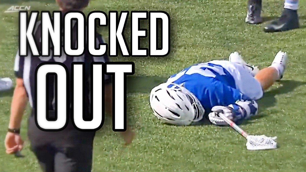 Biggest Hits in Lacrosse History