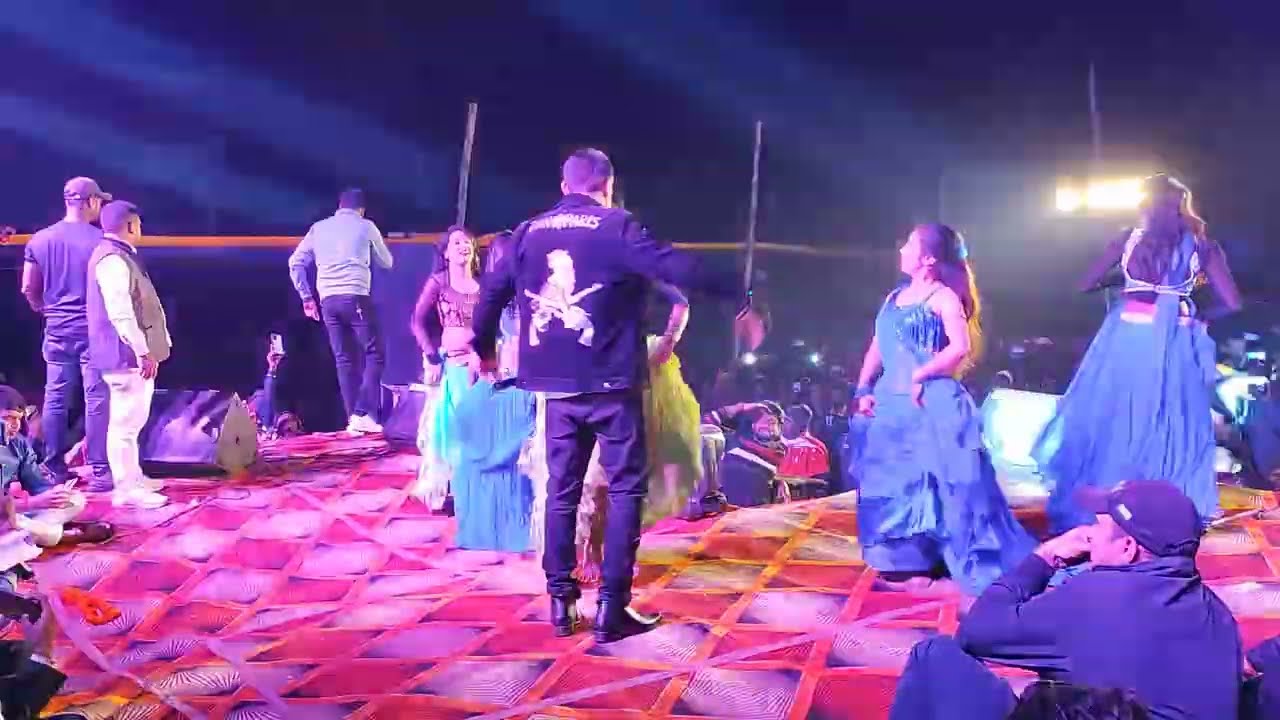 शिल्पी राज और राहुल हलचल का नया स्टेज प्रोग्राम।दर्शक हुए पागल #shilpiraj #rahulhalchal #stageshow