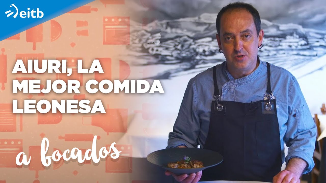 Aiuri, la mejor comida leonesa sin salir de Vitoria-Gasteiz