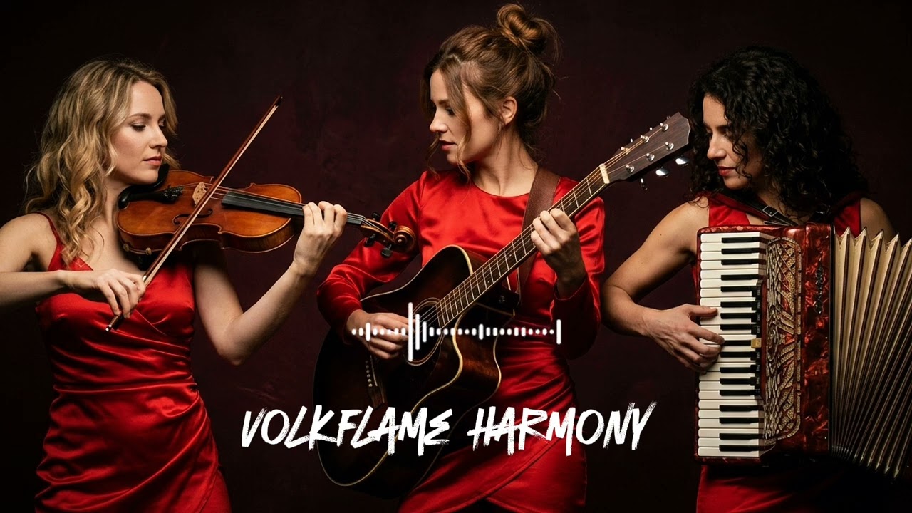 Peaceful Spanish Flamenco | Guitar, Violin & Accordion