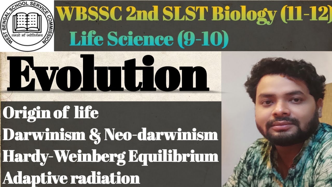 SLST Preparation। Evolution।#slst #slst_preparation #slstnews