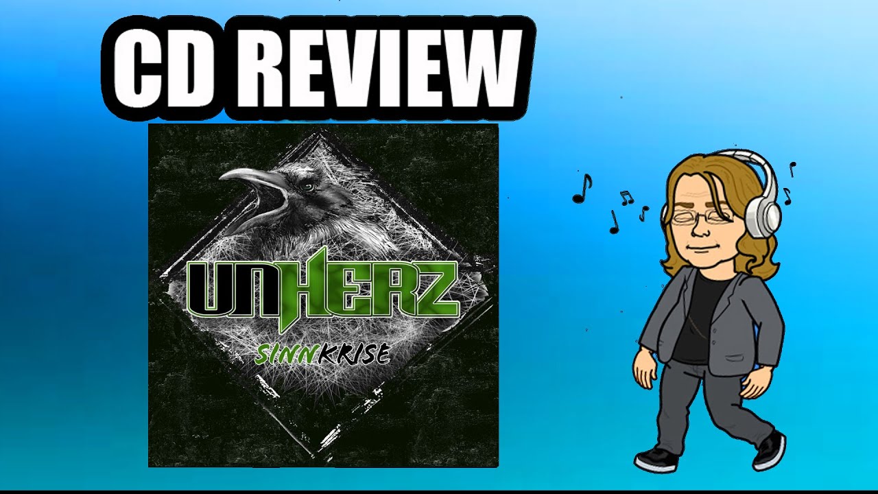 CD REVIEW Unherz - Sinnkrise