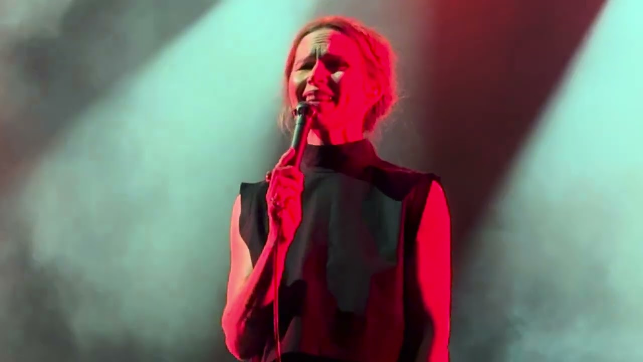 The Cardigans - Traveling With Charley. Live 2026 CDMX 