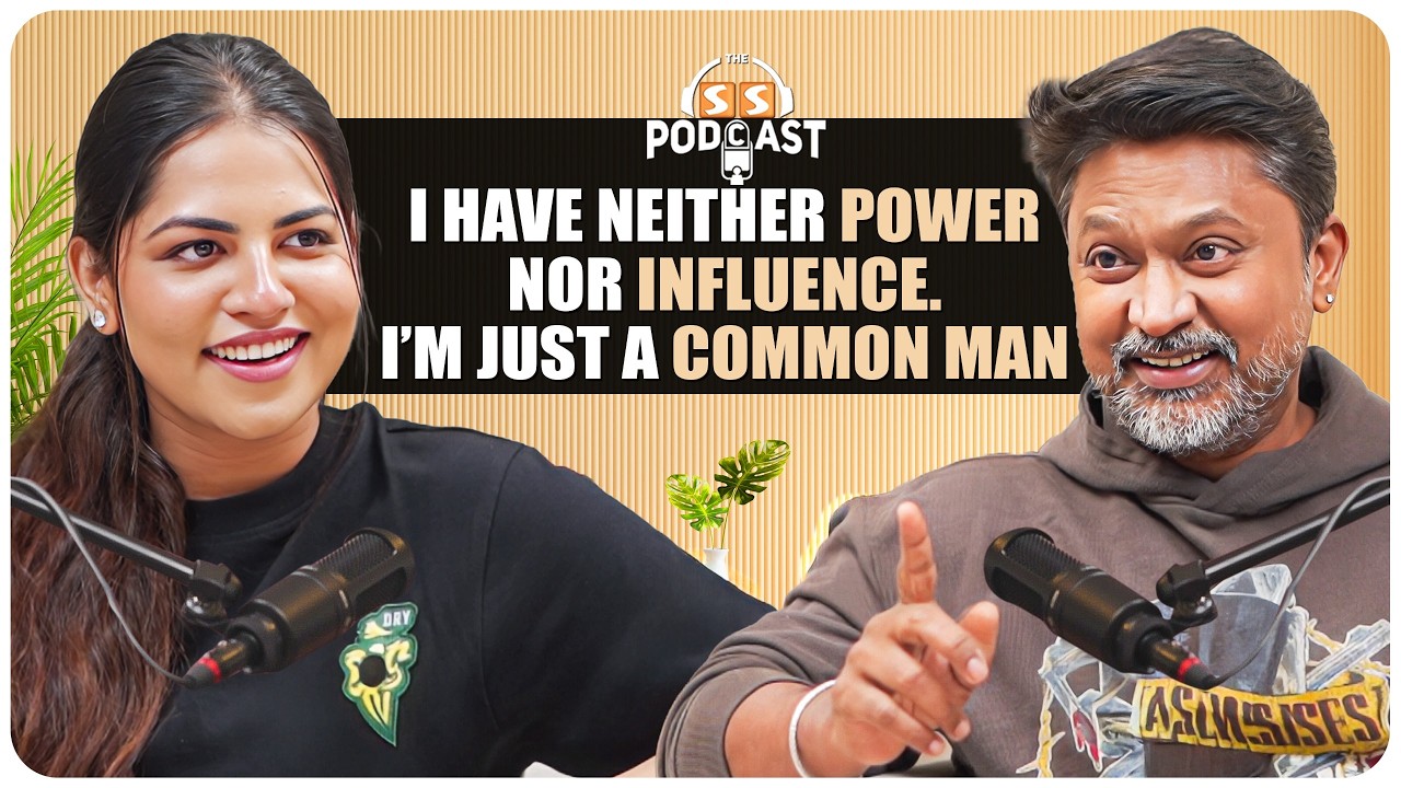 It Took 7-8 Months to Give An Interview- Till Today Nobody Has Heard My Side- SS Podcast ft. Krishna