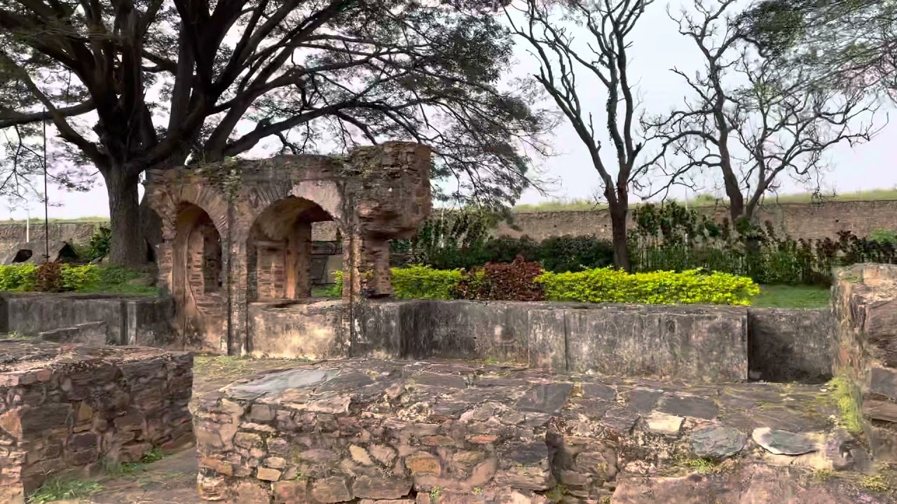 Rani Channamma&rsquo;s Kittur Fort, Belagavi