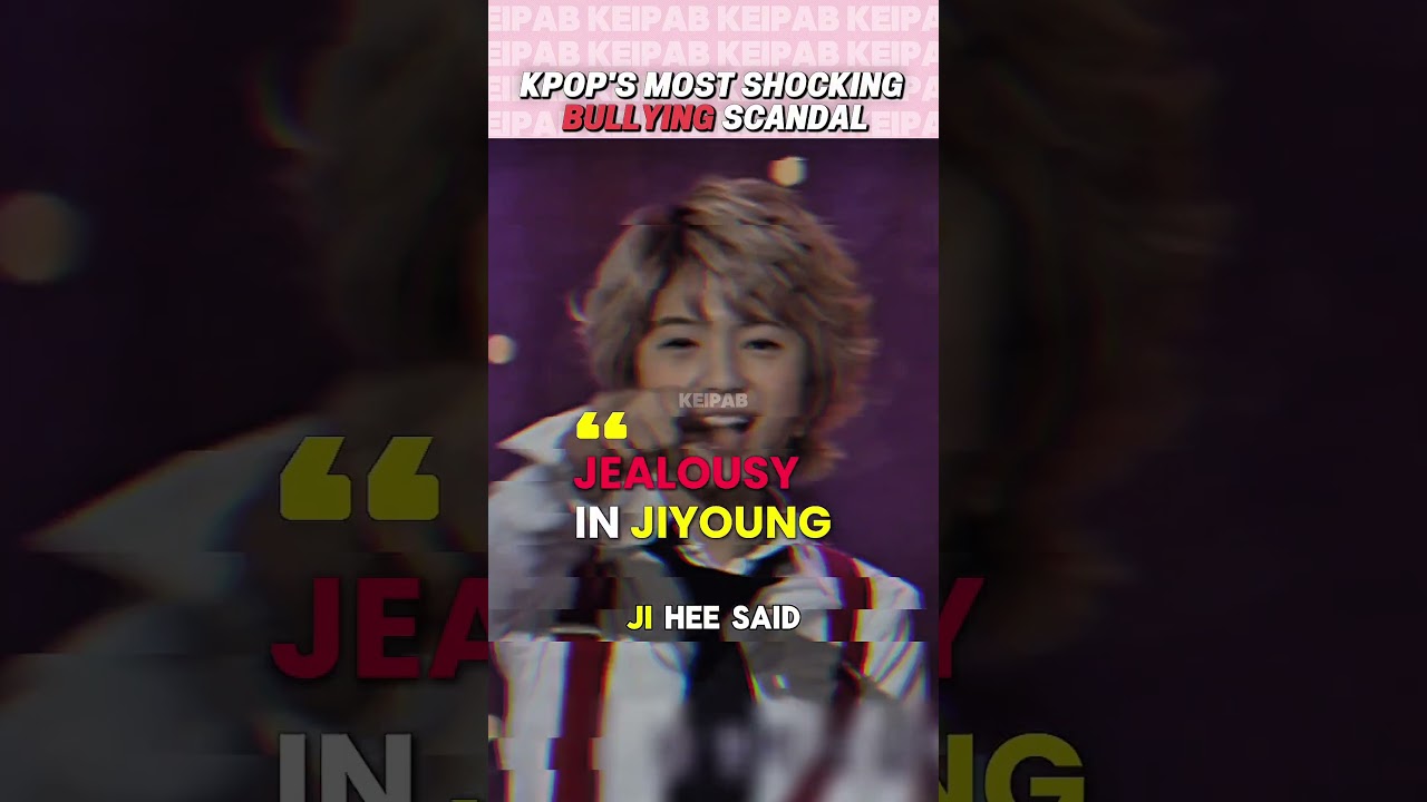 Zazdrość zniszczyła tę legendarną grupę K-popową?! #kpop