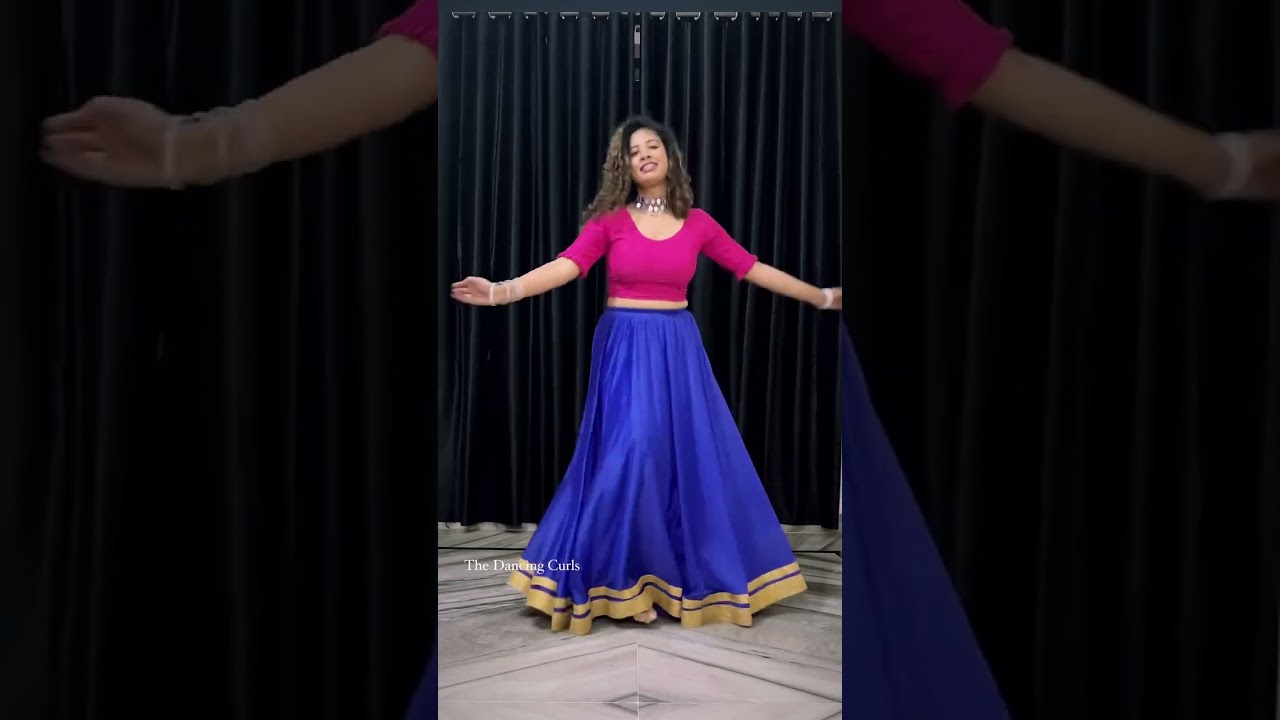 Sajan Ghar Aana Tha I Bride Solo Dance I Aryan Movie I Wedding Sangeet Dance | The Dancing Curls