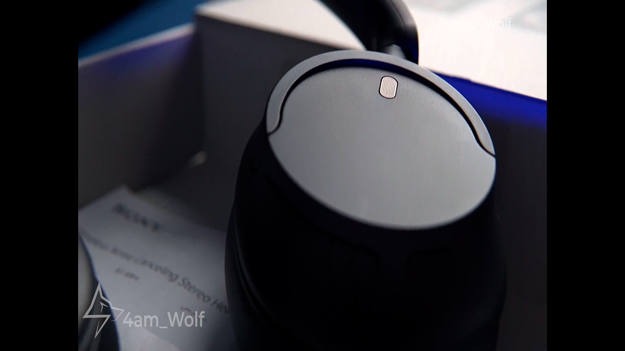 Sony WH-CH720N: Ultimate Noise Cancelling | Graded | Cinematic | Broll | A6400 | 4am Wolf