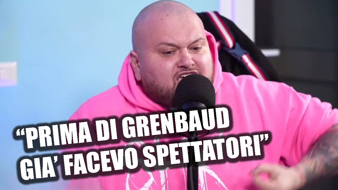 Rubino perde la calma al Cerbero Podcast