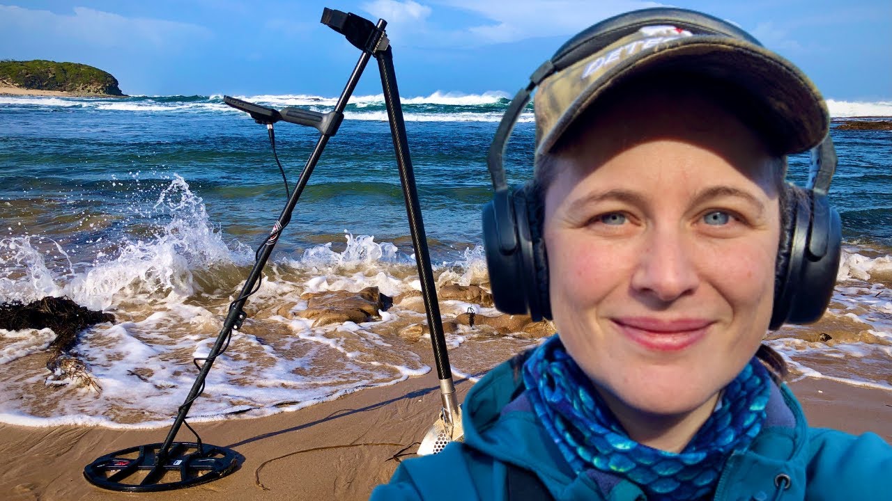 Silvers from the Sand with the Minelab Equinox 15