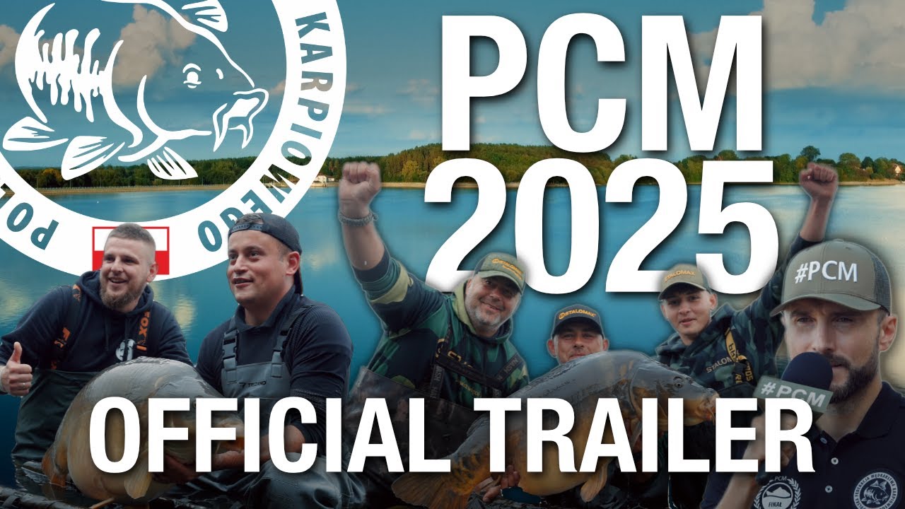 Trailer PCM 2025