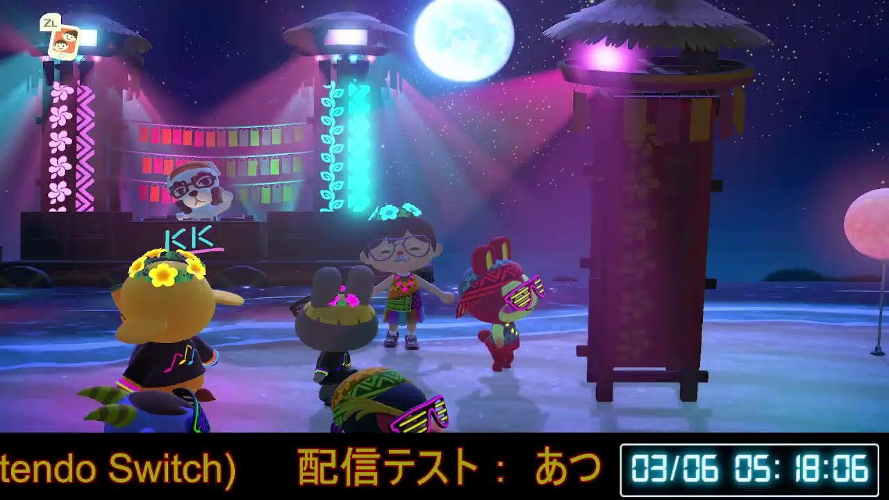 #あつ森　ハッピーホームパラダイス　全施設 完成　2026.03.05
