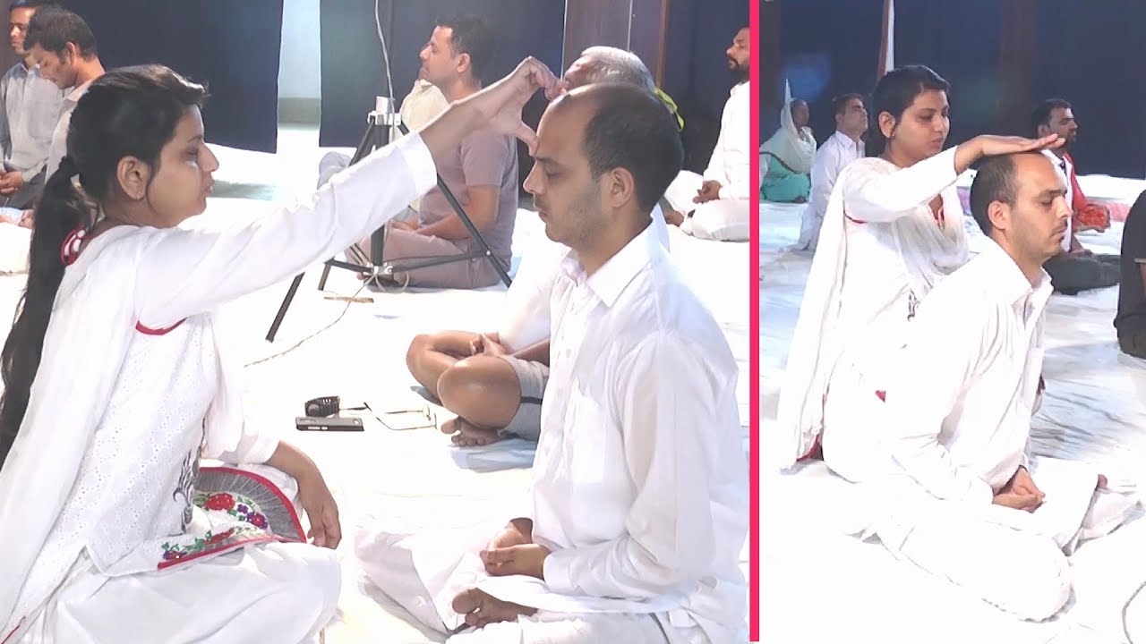 Meditation, Kundalini Shakti Jagran, Shaktipat - part-6/8  ध्यान, कुण्डलिनी जागरण और शक्तिपात