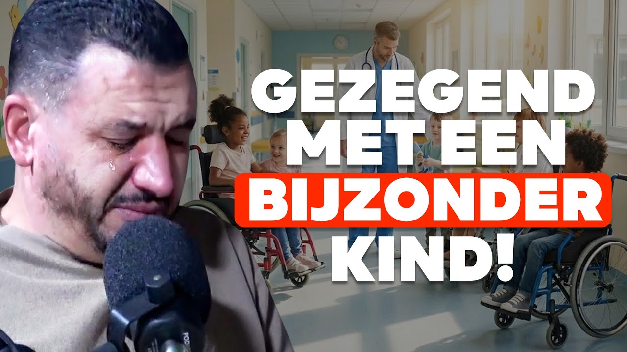 KIND MET EEN BEPERKING? HOE GA JE DAARMEE OM?