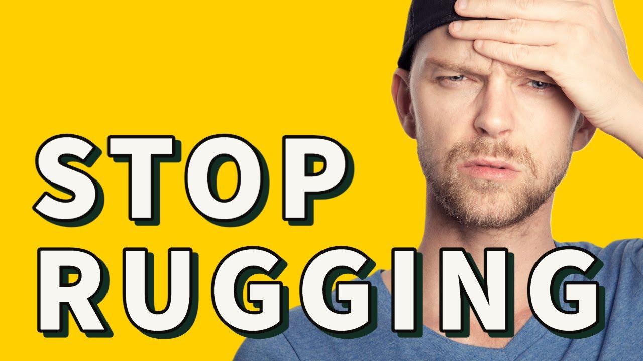 Stop Rugging| You Might Not Want To Hear This | Passive Income On Steroids!!!!!!