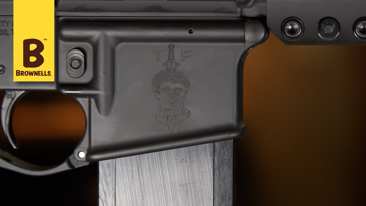 Product Spotlight: Sons of Liberty Garand Thumb Rifle